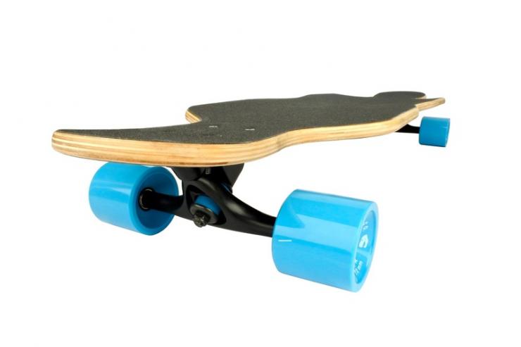 skateboard bahama side view