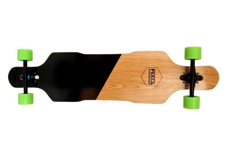 skateboard rascal back view