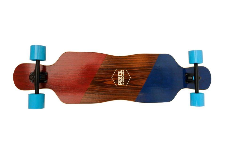 skateboard doublekick